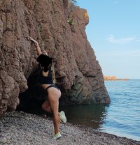 Alina - masseuse in Nice