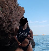 Alina - masseuse in Nice
