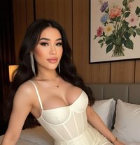 ALINA 🇵🇱 - Transsexual escort in Jeddah