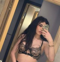 Alina Vip poland 🇵🇱 ts model - Transsexual escort in Muscat