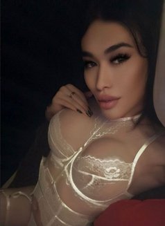 Alina Vip poland 🇵🇱 ts model - Transsexual escort in Muscat Photo 3 of 9