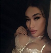 Alina Vip poland 🇵🇱 ts model - Transsexual escort in Muscat