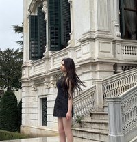 Alinaa - Transsexual escort in İstanbul
