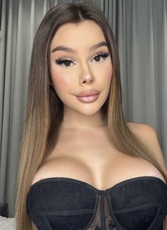 AlinaSlavic🇷🇺 19 Y.O LAST 3 DAYS - Transsexual escort in Riyadh Photo 11 of 12