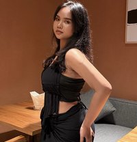Aline Big Ass - escort in Bali
