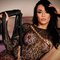 Aline - Acompañantes transexual in Barcelona
