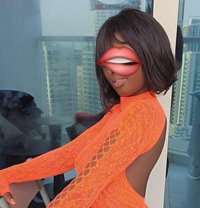 Aline kinky,fountain squirter,best - escort in Dubai Photo 30 of 30