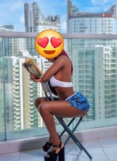 Tasha melanin best services - escort in Dubai Photo 5 of 16