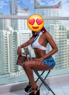 Tasha melanin best services - escort in Dubai Photo 8 of 16
