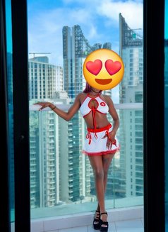 Tasha melanin best services - escort in Dubai Photo 9 of 16