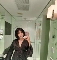 Alinecot - Transsexual escort in Phuket