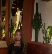 Alinna - escort in Tbilisi