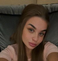 Alinna - escort in Tbilisi