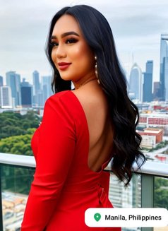 ALIRA⚜️Ass eater⚜️Kinky MistresHardTop - Transsexual escort in Manila Photo 26 of 29