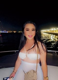 ALIRA⚜️Ass eater⚜️Kinky MistresHardTop - Transsexual escort in Dubai Photo 16 of 25