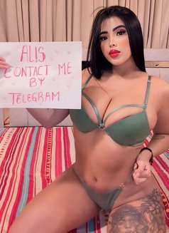 Alis ANAL AVAILABLE - escort in Muscat Photo 2 of 8