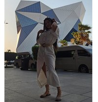 Antho - escort in Abu Dhabi