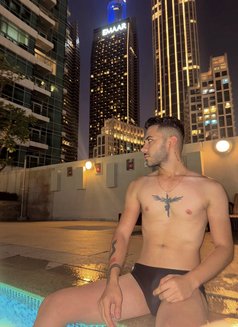 Aliş - Acompañantes masculino in Dubai Photo 3 of 6