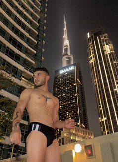 Aliş - Acompañantes masculino in Dubai Photo 5 of 6
