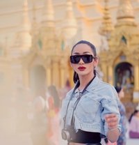 Alis Ladyboy Hard Top in Bkk - Acompañantes transexual in Bangkok