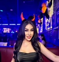 Alice Monster Cock - Transsexual escort in Abu Dhabi