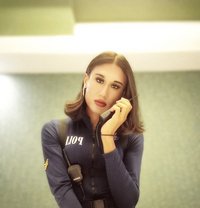 Alisa - Transsexual escort in Riyadh