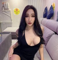 Alisa Both Thai Mix Japan - Transsexual escort in Khobar