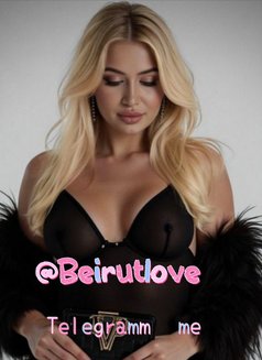 Alisa First Time - escort in Beirut Photo 1 of 7
