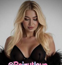 Alisa First Time - escort in Beirut