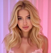 Alisa First Time - escort in Beirut