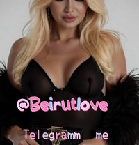 Alisa First Time - escort in Beirut