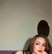 Alisa in the wonderland - Transsexual escort in Muscat