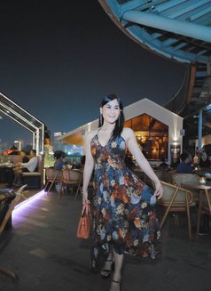 Alisa - Transsexual escort in Bali Photo 1 of 3