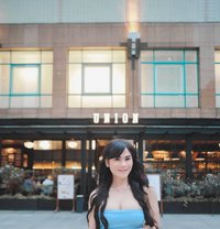 Alisa - Transsexual escort in Bali