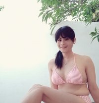 Alisa - Transsexual escort in Bali