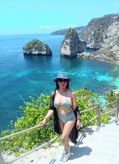 Alisa - Acompañantes transexual in Bali Photo 13 of 16