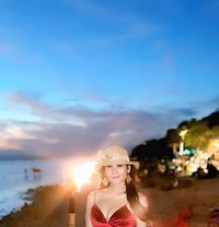 Alisa - Transsexual escort in Bali