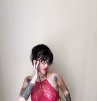 Alisa Masseuse in Dubai - masseuse in Dubai