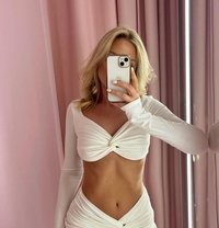 Alisa - escort in Ankara