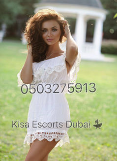 Alisa Ravishing Beauty - escort in Dubai Photo 8 of 8