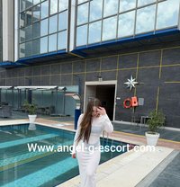 Alisa Russ - escort in Beirut