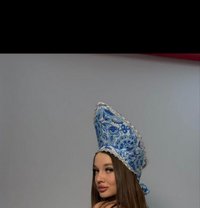 Alisa Russ - escort in Beirut