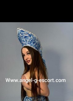 Alisa Russ - escort in Beirut Photo 4 of 4