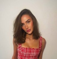 Alisa - escort in Tbilisi