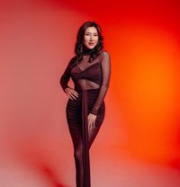 Alisa - escort in Tbilisi