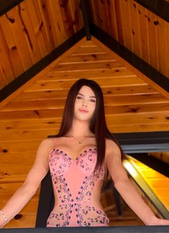 ALİSA - Transsexual escort in İstanbul Photo 5 of 24