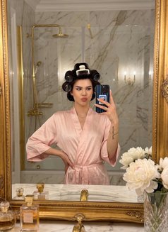 ALİSA - Transsexual escort in İstanbul Photo 17 of 24