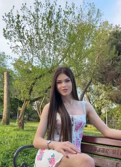 ALİSA - Transsexual escort in İstanbul Photo 15 of 22