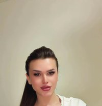ALİSA - Transsexual escort in İstanbul