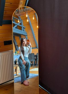 ALİSA🇷🇺 - Transsexual escort in İstanbul Photo 13 of 22